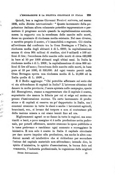 Rivista internazionale di scienze sociali e discipline ausiliarie pubblicazione periodica dell'Unione cattolica per gli studi sociali in Italia