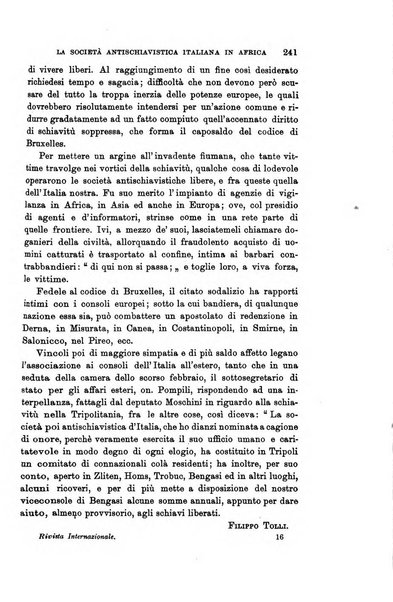 Rivista internazionale di scienze sociali e discipline ausiliarie pubblicazione periodica dell'Unione cattolica per gli studi sociali in Italia