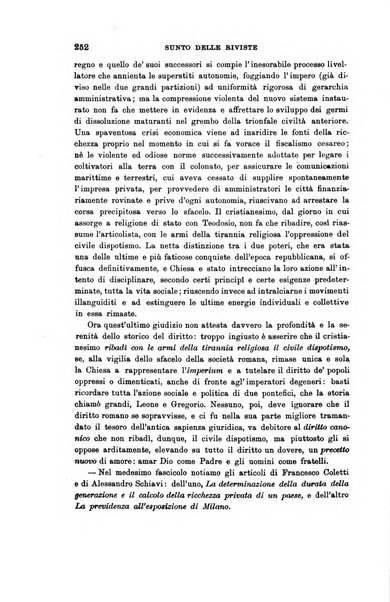 Rivista internazionale di scienze sociali e discipline ausiliarie pubblicazione periodica dell'Unione cattolica per gli studi sociali in Italia