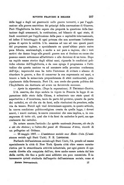 Rivista internazionale di scienze sociali e discipline ausiliarie pubblicazione periodica dell'Unione cattolica per gli studi sociali in Italia