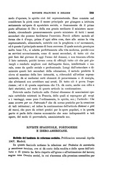 Rivista internazionale di scienze sociali e discipline ausiliarie pubblicazione periodica dell'Unione cattolica per gli studi sociali in Italia