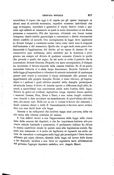 Rivista internazionale di scienze sociali e discipline ausiliarie pubblicazione periodica dell'Unione cattolica per gli studi sociali in Italia