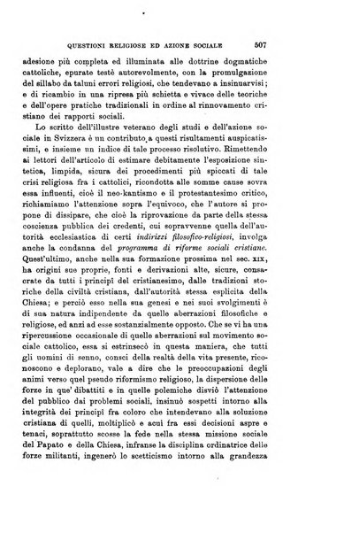 Rivista internazionale di scienze sociali e discipline ausiliarie pubblicazione periodica dell'Unione cattolica per gli studi sociali in Italia