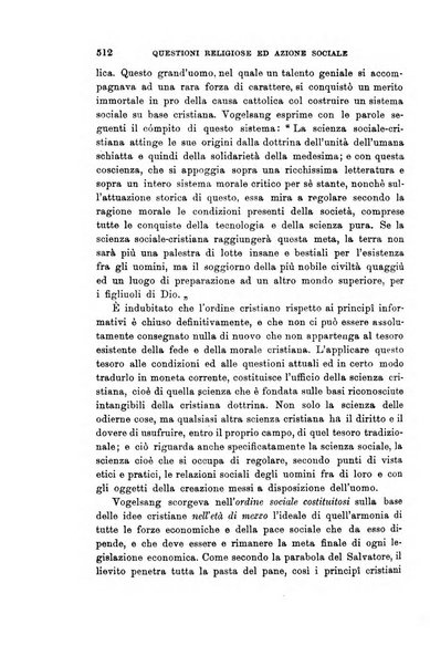 Rivista internazionale di scienze sociali e discipline ausiliarie pubblicazione periodica dell'Unione cattolica per gli studi sociali in Italia