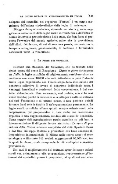 Rivista internazionale di scienze sociali e discipline ausiliarie pubblicazione periodica dell'Unione cattolica per gli studi sociali in Italia