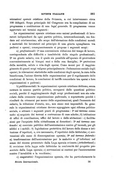 Rivista internazionale di scienze sociali e discipline ausiliarie pubblicazione periodica dell'Unione cattolica per gli studi sociali in Italia