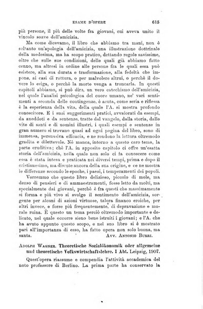 Rivista internazionale di scienze sociali e discipline ausiliarie pubblicazione periodica dell'Unione cattolica per gli studi sociali in Italia