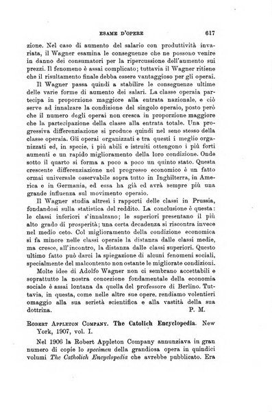 Rivista internazionale di scienze sociali e discipline ausiliarie pubblicazione periodica dell'Unione cattolica per gli studi sociali in Italia