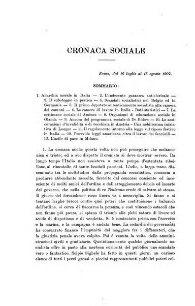 Rivista internazionale di scienze sociali e discipline ausiliarie pubblicazione periodica dell'Unione cattolica per gli studi sociali in Italia