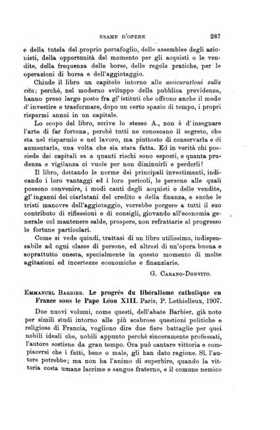 Rivista internazionale di scienze sociali e discipline ausiliarie pubblicazione periodica dell'Unione cattolica per gli studi sociali in Italia