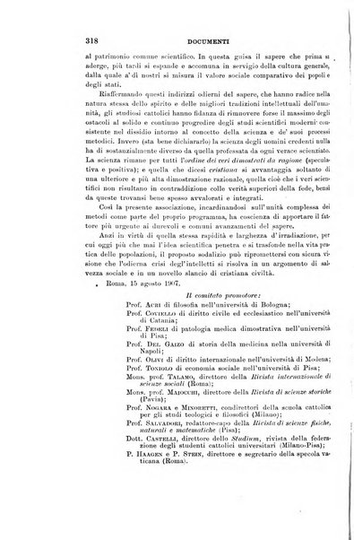 Rivista internazionale di scienze sociali e discipline ausiliarie pubblicazione periodica dell'Unione cattolica per gli studi sociali in Italia