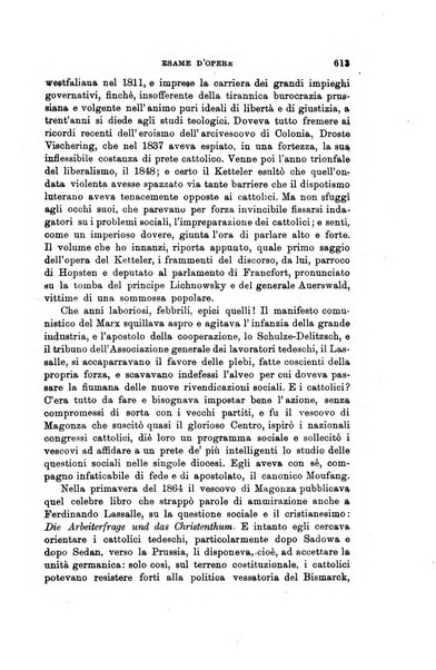 Rivista internazionale di scienze sociali e discipline ausiliarie pubblicazione periodica dell'Unione cattolica per gli studi sociali in Italia