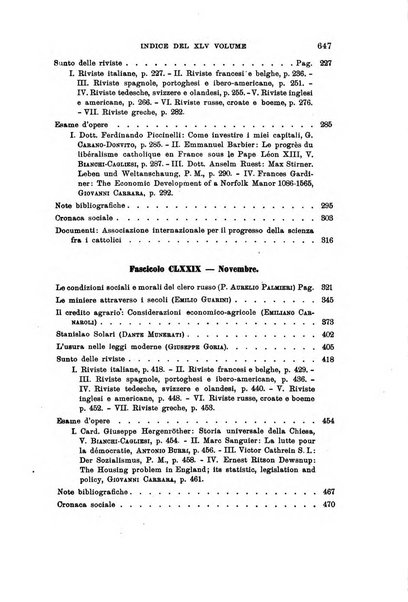 Rivista internazionale di scienze sociali e discipline ausiliarie pubblicazione periodica dell'Unione cattolica per gli studi sociali in Italia