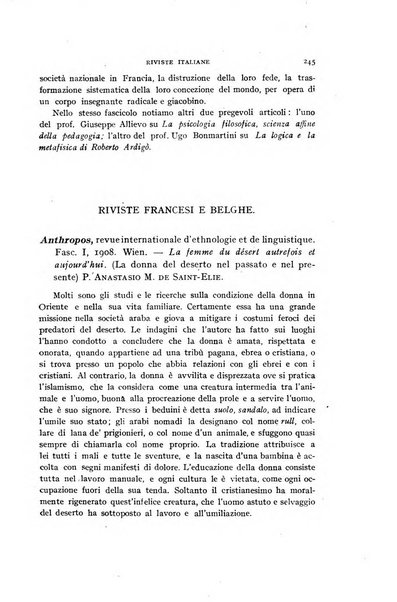 Rivista internazionale di scienze sociali e discipline ausiliarie pubblicazione periodica dell'Unione cattolica per gli studi sociali in Italia