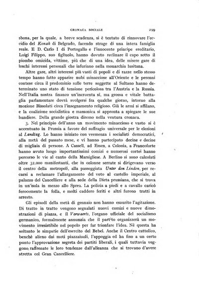 Rivista internazionale di scienze sociali e discipline ausiliarie pubblicazione periodica dell'Unione cattolica per gli studi sociali in Italia