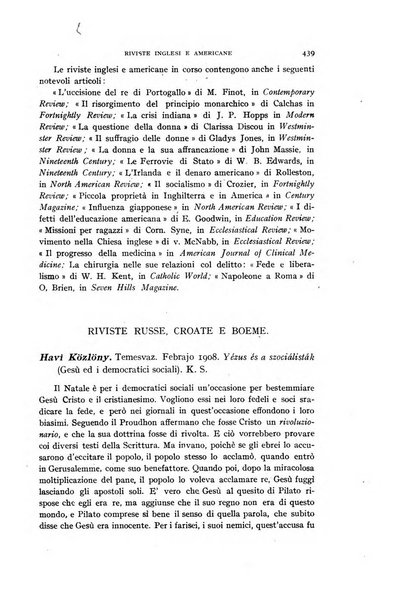 Rivista internazionale di scienze sociali e discipline ausiliarie pubblicazione periodica dell'Unione cattolica per gli studi sociali in Italia