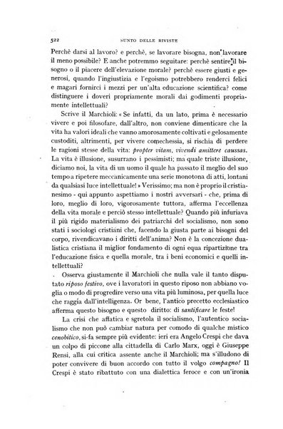 Rivista internazionale di scienze sociali e discipline ausiliarie pubblicazione periodica dell'Unione cattolica per gli studi sociali in Italia