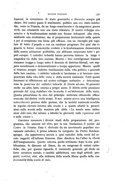 Rivista internazionale di scienze sociali e discipline ausiliarie pubblicazione periodica dell'Unione cattolica per gli studi sociali in Italia