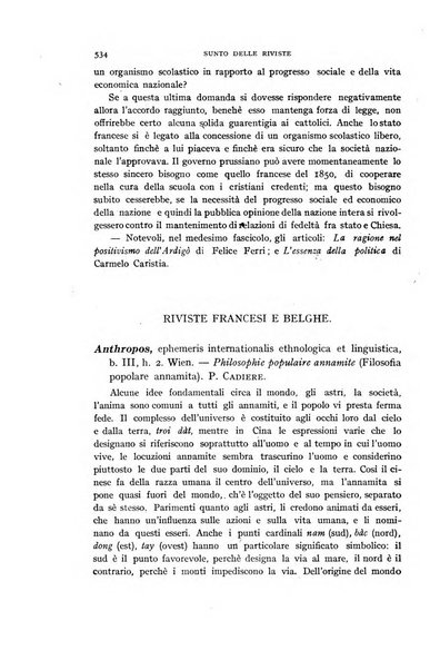 Rivista internazionale di scienze sociali e discipline ausiliarie pubblicazione periodica dell'Unione cattolica per gli studi sociali in Italia