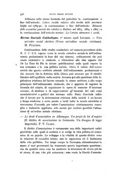 Rivista internazionale di scienze sociali e discipline ausiliarie pubblicazione periodica dell'Unione cattolica per gli studi sociali in Italia