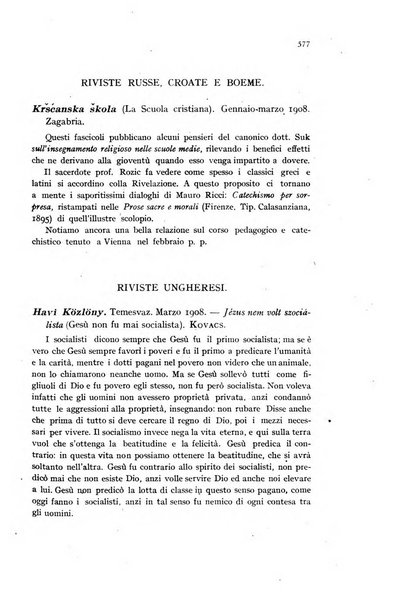 Rivista internazionale di scienze sociali e discipline ausiliarie pubblicazione periodica dell'Unione cattolica per gli studi sociali in Italia