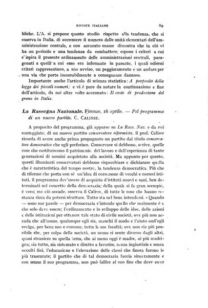 Rivista internazionale di scienze sociali e discipline ausiliarie pubblicazione periodica dell'Unione cattolica per gli studi sociali in Italia