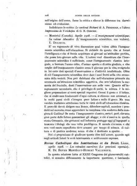 Rivista internazionale di scienze sociali e discipline ausiliarie pubblicazione periodica dell'Unione cattolica per gli studi sociali in Italia