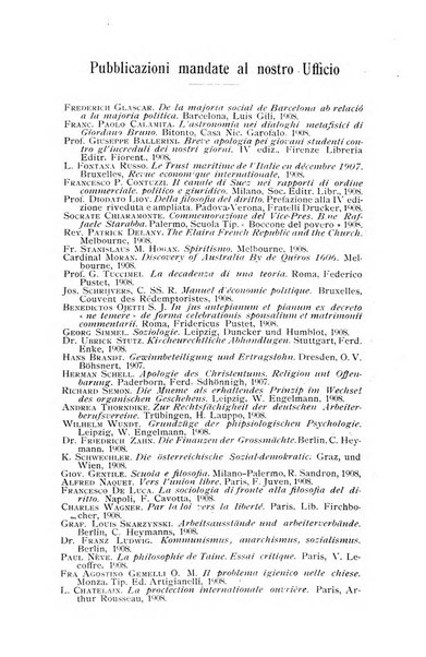 Rivista internazionale di scienze sociali e discipline ausiliarie pubblicazione periodica dell'Unione cattolica per gli studi sociali in Italia