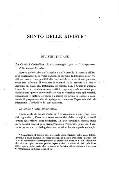 Rivista internazionale di scienze sociali e discipline ausiliarie pubblicazione periodica dell'Unione cattolica per gli studi sociali in Italia