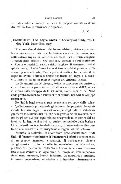 Rivista internazionale di scienze sociali e discipline ausiliarie pubblicazione periodica dell'Unione cattolica per gli studi sociali in Italia