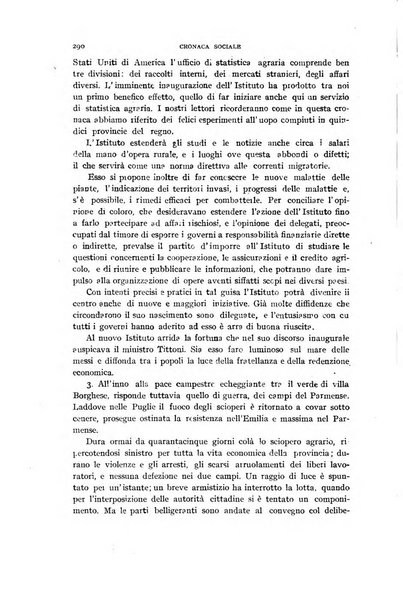 Rivista internazionale di scienze sociali e discipline ausiliarie pubblicazione periodica dell'Unione cattolica per gli studi sociali in Italia