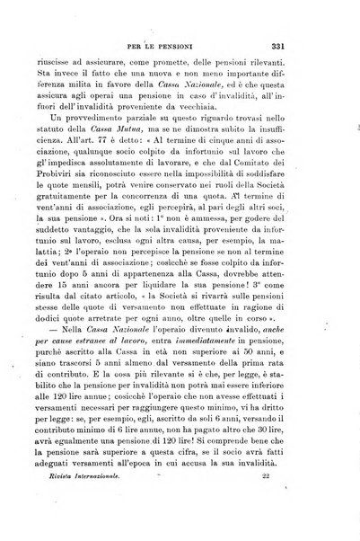 Rivista internazionale di scienze sociali e discipline ausiliarie pubblicazione periodica dell'Unione cattolica per gli studi sociali in Italia