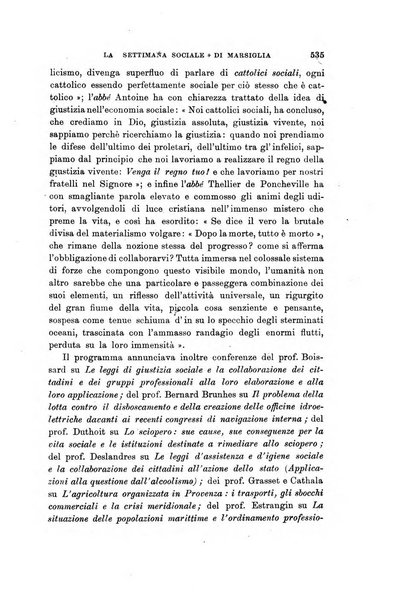 Rivista internazionale di scienze sociali e discipline ausiliarie pubblicazione periodica dell'Unione cattolica per gli studi sociali in Italia