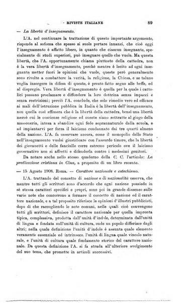 Rivista internazionale di scienze sociali e discipline ausiliarie pubblicazione periodica dell'Unione cattolica per gli studi sociali in Italia