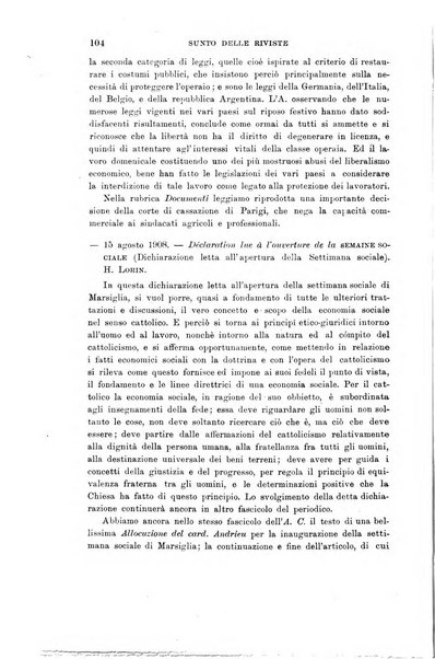 Rivista internazionale di scienze sociali e discipline ausiliarie pubblicazione periodica dell'Unione cattolica per gli studi sociali in Italia