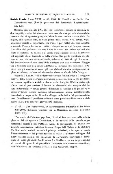 Rivista internazionale di scienze sociali e discipline ausiliarie pubblicazione periodica dell'Unione cattolica per gli studi sociali in Italia