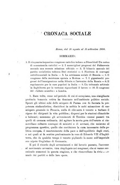 Rivista internazionale di scienze sociali e discipline ausiliarie pubblicazione periodica dell'Unione cattolica per gli studi sociali in Italia