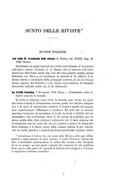 Rivista internazionale di scienze sociali e discipline ausiliarie pubblicazione periodica dell'Unione cattolica per gli studi sociali in Italia