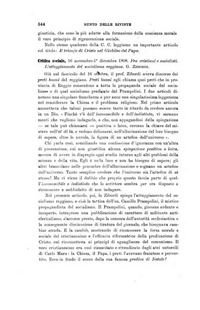 Rivista internazionale di scienze sociali e discipline ausiliarie pubblicazione periodica dell'Unione cattolica per gli studi sociali in Italia