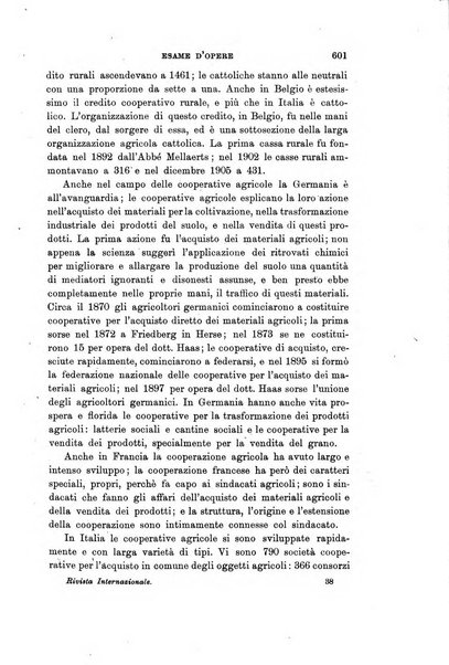 Rivista internazionale di scienze sociali e discipline ausiliarie pubblicazione periodica dell'Unione cattolica per gli studi sociali in Italia