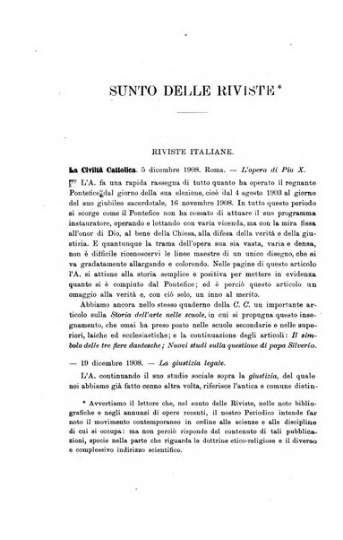 Rivista internazionale di scienze sociali e discipline ausiliarie pubblicazione periodica dell'Unione cattolica per gli studi sociali in Italia