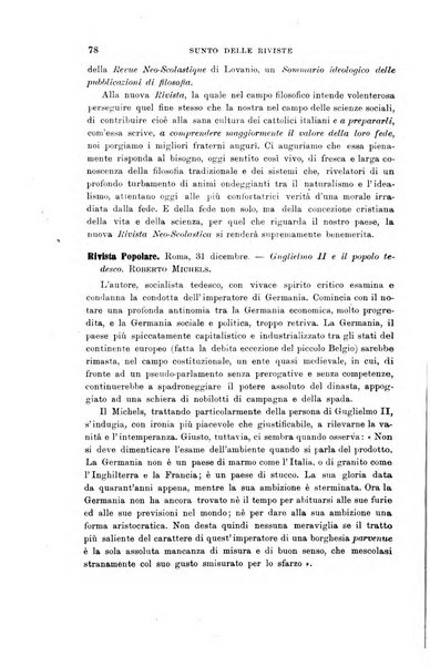 Rivista internazionale di scienze sociali e discipline ausiliarie pubblicazione periodica dell'Unione cattolica per gli studi sociali in Italia