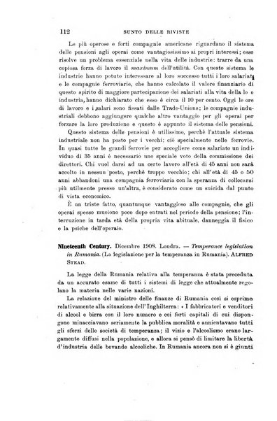 Rivista internazionale di scienze sociali e discipline ausiliarie pubblicazione periodica dell'Unione cattolica per gli studi sociali in Italia