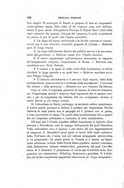 Rivista internazionale di scienze sociali e discipline ausiliarie pubblicazione periodica dell'Unione cattolica per gli studi sociali in Italia