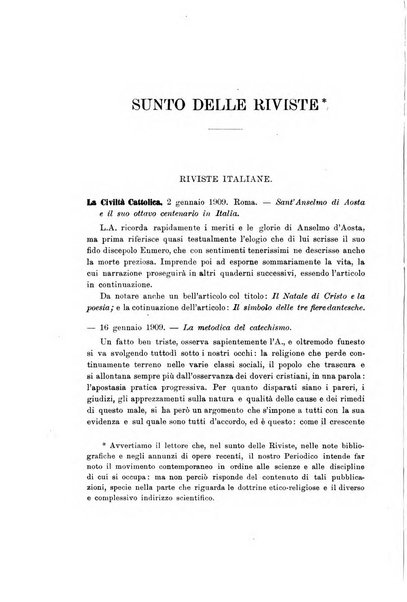 Rivista internazionale di scienze sociali e discipline ausiliarie pubblicazione periodica dell'Unione cattolica per gli studi sociali in Italia