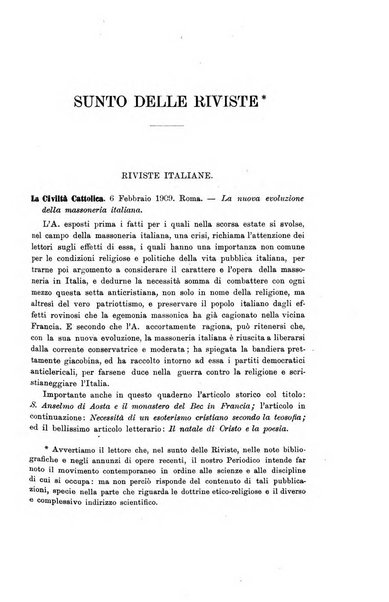 Rivista internazionale di scienze sociali e discipline ausiliarie pubblicazione periodica dell'Unione cattolica per gli studi sociali in Italia