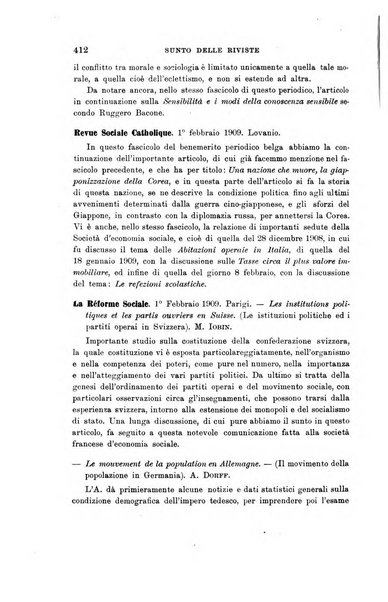 Rivista internazionale di scienze sociali e discipline ausiliarie pubblicazione periodica dell'Unione cattolica per gli studi sociali in Italia