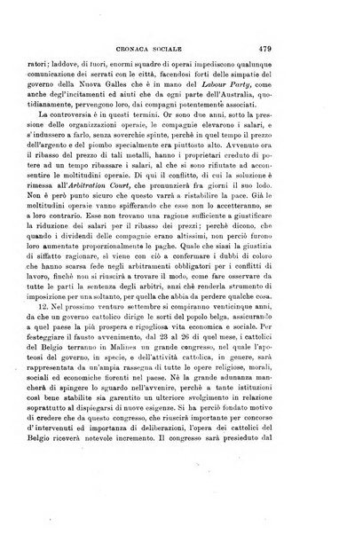 Rivista internazionale di scienze sociali e discipline ausiliarie pubblicazione periodica dell'Unione cattolica per gli studi sociali in Italia