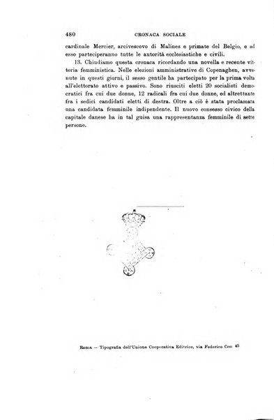 Rivista internazionale di scienze sociali e discipline ausiliarie pubblicazione periodica dell'Unione cattolica per gli studi sociali in Italia