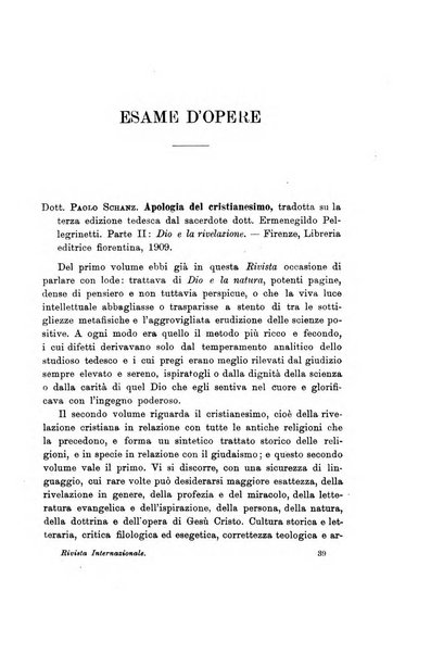 Rivista internazionale di scienze sociali e discipline ausiliarie pubblicazione periodica dell'Unione cattolica per gli studi sociali in Italia